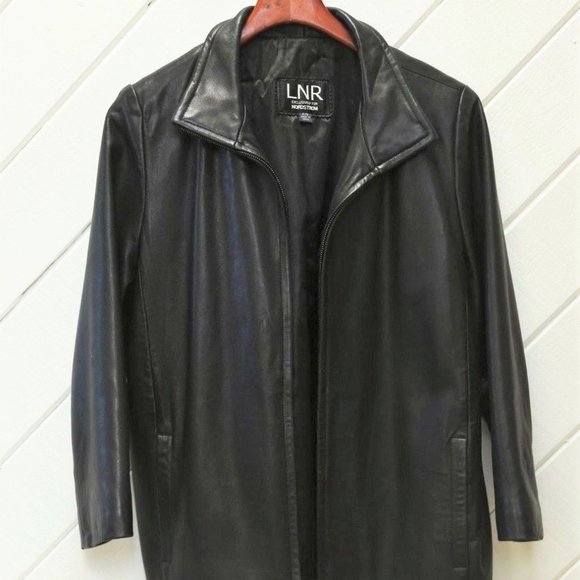 lnr leather jacket